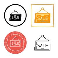 Super Sale Vector Icon