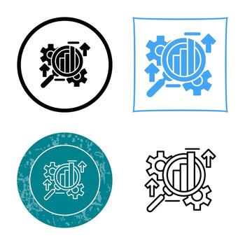 Analysis Vector Icon