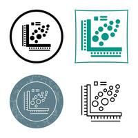 Plot Vector Icon