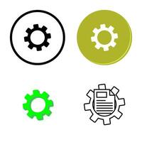 Cogwheel Vector Icon