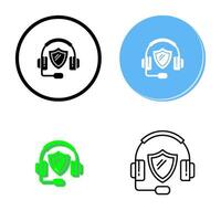 Call Center Vector Icon