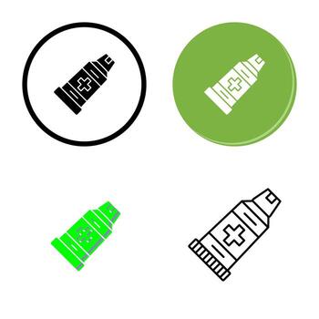 Paste Vector Icon