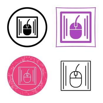 Mouse Vector Icon