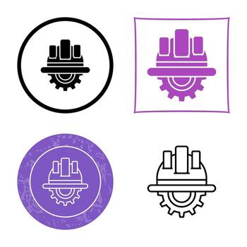 icono de vector de ingeniería