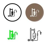 Intravenous Vector Icon