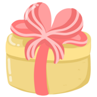 Gift Box Illustration png