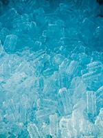 Icecubes background, ice cube texture, ice wallpaper It makes me feel fresh and feel good. In the summer, ice and cold drinks will make us feel relaxed, Made for beverage or refreshment business. photo