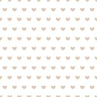 Children's simple pattern with geometric shapes. Seamless pastel color pattern on white. The pattern is included in the swatches panel. vector