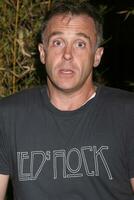 david eigenberg asistiendo el tiempo de día para planificado paternidad evento a un techo en hollywood California junio 18 2008 hutchins foto