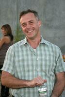 David Eigenberg attending the Daytime for Planned Parenthood Event at a rooftop in Hollywood CA June 18 2008   Hutchins Photo