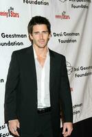 Brandon Beemer arriving at the Desi Geestman Foundataion Annual Evening with the Stars at the Universal Sheraton Hotel in Los Angeles CA October 11 2008   Hutchins Photo