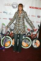 Kristen Renton  at the 14th Annual Christmas in the City Giveaway at the Galen Center at USC in Los Angeles CA on December 21 2008 photo