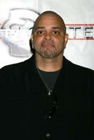 Sinbad at the 14th Annual Christmas in the City Giveaway at the Galen Center at USC in Los Angeles CA on December 21 2008 photo