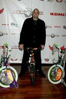 Sinbad at the 14th Annual Christmas in the City Giveaway at the Galen Center at USC in Los Angeles CA on December 21 2008 photo