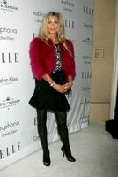 Heather Thomas arriving at the Elles Women in Hollywood Event at the Four Seasons Hotel in Los Angeles  CA onOctober 6 2008 photo