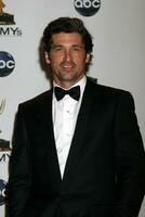 Patrick Dempseyin the Press Room  at the Primetime Emmys at the Nokia Theater in Los Angeles CA onSeptember 21 2008 photo