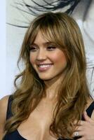 Jessica Alba The Eye Premiere Cinerama Dome Los Angeles CA January 312008 photo