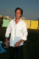 William Fitchner arriving at the Fox TV TCA Summer 08 Party at the Santa Monica Pier in Santa Monica CA on July 14 2008 photo