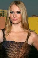 Leven Rambin arriving at the Fox TV TCA Summer 08 Party at the Santa Monica Pier in Santa Monica CA on July 14 2008 photo