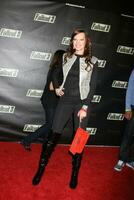 Natasha Alam arriving at the Launch of Fallout 3 Videogame at the LA Center Studios in Los Angeles CA October 16 2008 photo