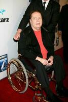 Larry Flynt The Grand Premiere Cinerama Dome ArcLight Theaters Los Angeles CA March 5 2008 photo