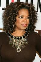 Oprah Winfrey The Great Debaters Premiere ArcLight Cinerama Dome Theater December 11 2007 Los Angeles CA 2007 photo