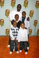 akon hijos 2008 nickelodeons niños elección premios ucla pauley pabellón madera del oeste California marzo 29 2008 foto