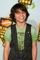 Moises Arias 2008 Nickelodeons Kids Choice Awards UCLA pauley Pavilion Westwood CA March 29 2008 photo