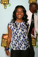 Keke Palmer 2008 Nickelodeons Kids Choice Awards UCLA pauley Pavilion Westwood CA March 29 2008 photo