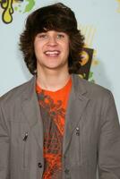 devon Werkheiser 2008 nickelodeons niños elección premios ucla pauley pabellón madera del oeste California marzo 29 2008 foto