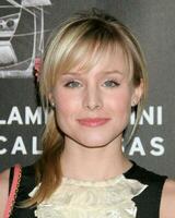 Kristen Bell Lamborghini Calabasas Opening  Celebrity Race for Epilepsy Calabasas CA November 14 2007 2007 photo