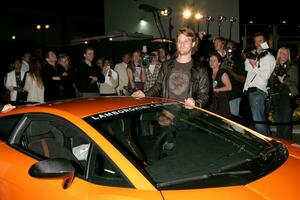 Jesse Spencer Lamborghini Calabasas Opening  Celebrity Race for Epilepsy Calabasas CA November 14 2007 2007 photo