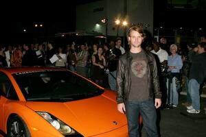 Jesse Spencer Lamborghini Calabasas Opening  Celebrity Race for Epilepsy Calabasas CA November 14 2007 2007 photo