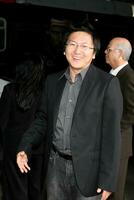 Masi Oka Leatherheads Premiere Graumans Chinese Theater Los Angeles CA March 31 2008 photo