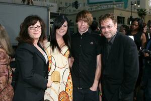 Stephen Root  Family friend Leatherheads Premiere Graumans Chinese Theater Los Angeles CA March 31 2008 photo