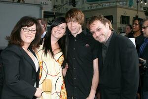 Stephen Root  Family friend Leatherheads Premiere Graumans Chinese Theater Los Angeles CA March 31 2008 photo