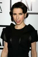 Sally Hawkins arriving at the Los Angeles Film Critics Association Dinner at the Intercontential Hotel in Century City CA on January 12 2009 2008 photo