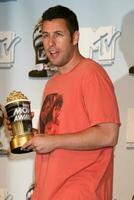 Adam Sandler MTV Movie Awards 2008 Universal City Los Angeles CA May 31 2008 photo