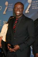 Seal arriving at the 40th Annual NAACP Image Awards at the Shrine Auditorium in Los Angeles CA on February 12 2009 photo
