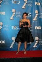 Rosario Dawson in the Press Room at the 40th Annual NAACP Image Awards at the Shrine Auditorium in Los Angeles CA on February 12 2009 photo