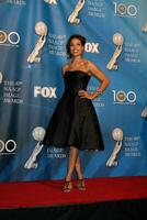 Rosario Dawson in the Press Room at the 40th Annual NAACP Image Awards at the Shrine Auditorium in Los Angeles CA on February 12 2009 photo