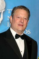 Al Gore in the Press Room at the 40th Annual NAACP Image Awards at the Shrine Auditorium in Los Angeles CA on February 12 2009 photo