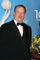 Al Gore in the Press Room at the 40th Annual NAACP Image Awards at the Shrine Auditorium in Los Angeles CA on February 12 2009 photo