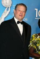 Al Gore in the Press Room at the 40th Annual NAACP Image Awards at the Shrine Auditorium in Los Angeles CA on February 12 2009 photo