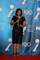 Jennifer Hudson in the Press Room at the 40th Annual NAACP Image Awards at the Shrine Auditorium in Los Angeles CA on February 12 2009 photo