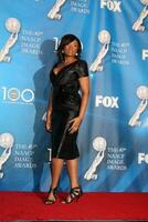 Jennifer Hudson in the Press Room at the 40th Annual NAACP Image Awards at the Shrine Auditorium in Los Angeles CA on February 12 2009 photo