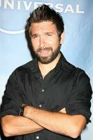Joshua Gomez arriving at the NBC TCA Party at The Langham Huntington Hotel  Spa in Pasadena CA  on August 5 2009 photo