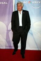 Jay Leno arriving at the NBC TCA Party at The Langham Huntington Hotel  Spa in Pasadena CA  on August 5 2009 photo