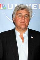 Jay Leno arriving at the NBC TCA Party at The Langham Huntington Hotel  Spa in Pasadena CA  on August 5 2009 photo