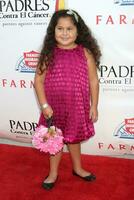 Daniella Baltodano arriving at the PADRES Contra El Cancer 9th Annual Gala at the Hollywood Palladium in Los Angeles CA on September 10 2009 photo